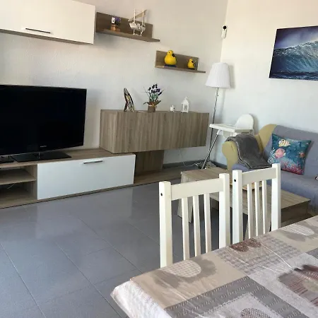 Apartment Apartamento Vista Mar ,Playas De Jandia Esquinzo *