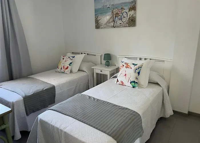 Vista Mar ,playas De Jandia Esquinzo Appartement *