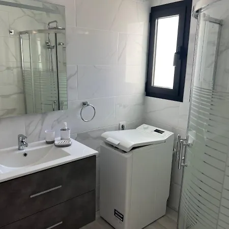 Apartamento Vista Mar ,Playas De Jandia Esquinzo *