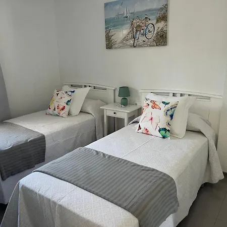 Apartamento Vista Mar ,Playas De Jandia Esquinzo Apartment *