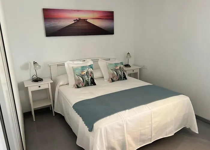 Apartment Apartamento Vista Mar ,Playas De Jandia Esquinzo *