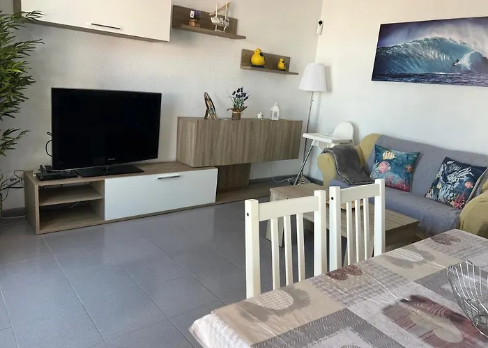 アパート Vista Mar ,playas De Jandia Esquinzo *